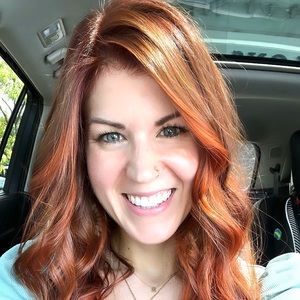 Meet your Posher, Audrey